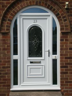 Entrance Doors, Derby and Burton